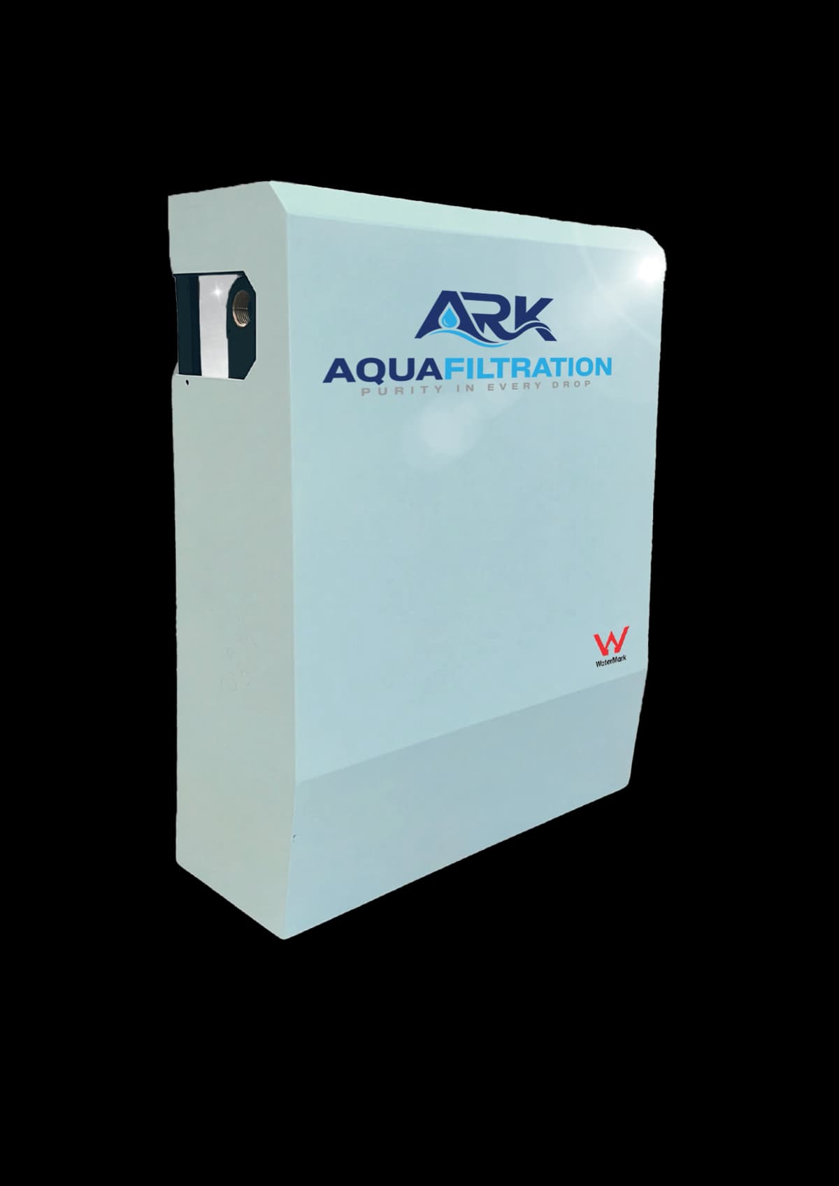Stainless Steel Whole House Water Filtration System